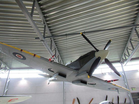 Collection d'avions des forces armées norvégiennes